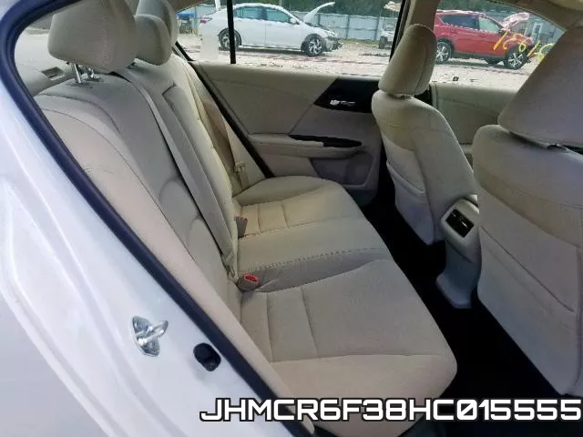 JHMCR6F38HC015555 фото 5