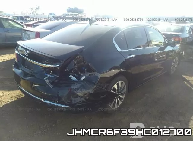 JHMCR6F39HC012700 фото 3