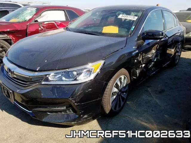 JHMCR6F51HC002633 фото 2