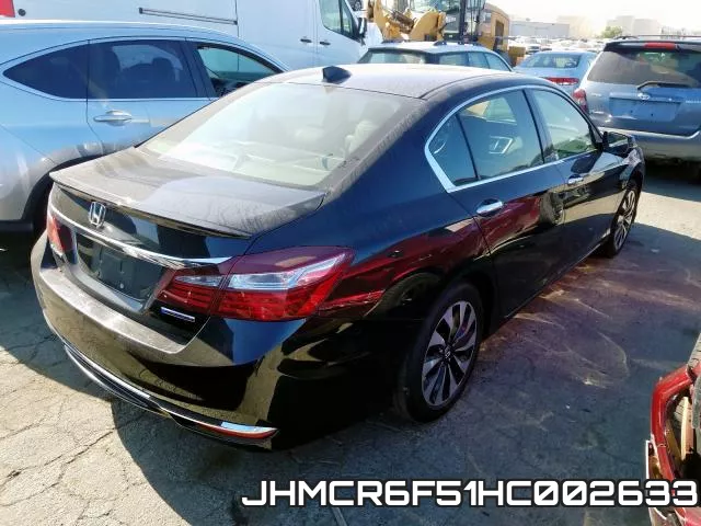 JHMCR6F51HC002633 фото 3
