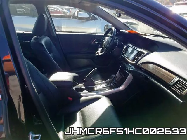 JHMCR6F51HC002633 фото 4