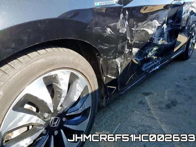JHMCR6F51HC002633 фото 8