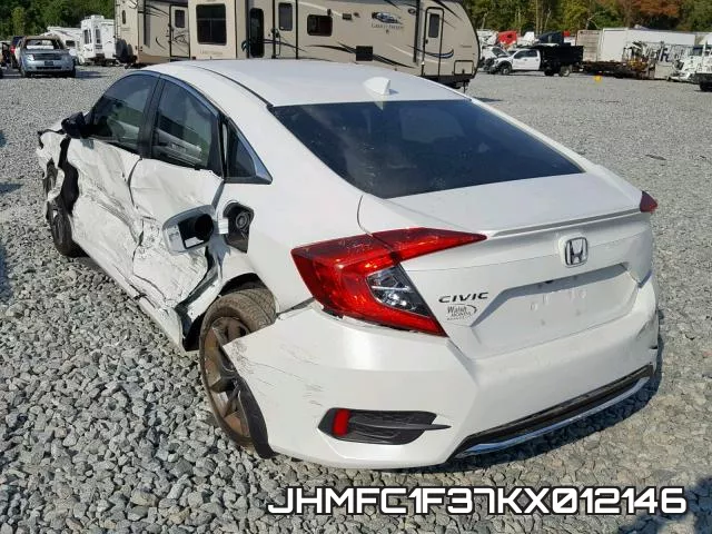 JHMFC1F37KX012146 фото 4