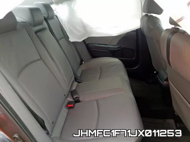 JHMFC1F71JX011253 фото 6