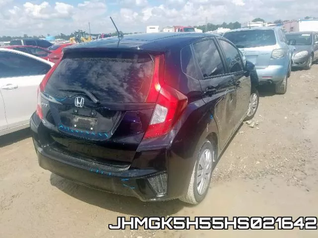 JHMGK5H55HS021642 фото 2