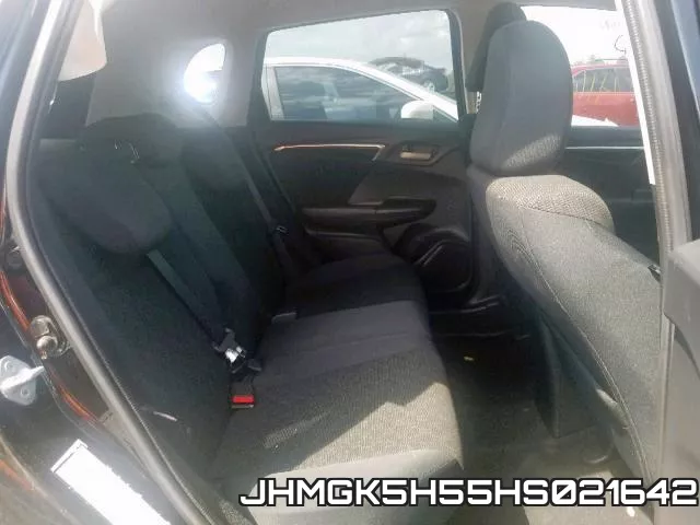 JHMGK5H55HS021642 фото 4