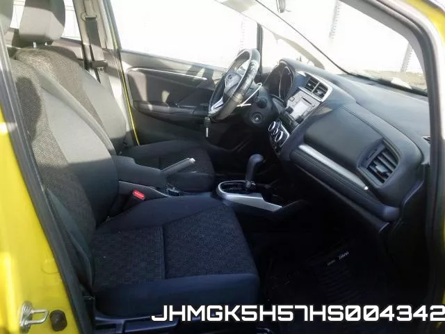 JHMGK5H57HS004342 фото 6