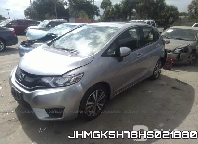 JHMGK5H78HS021880 фото 3