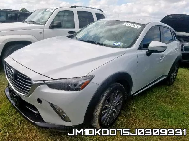 JM1DKDD75J0309331 фото 3