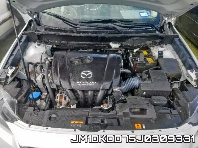 JM1DKDD75J0309331 фото 8