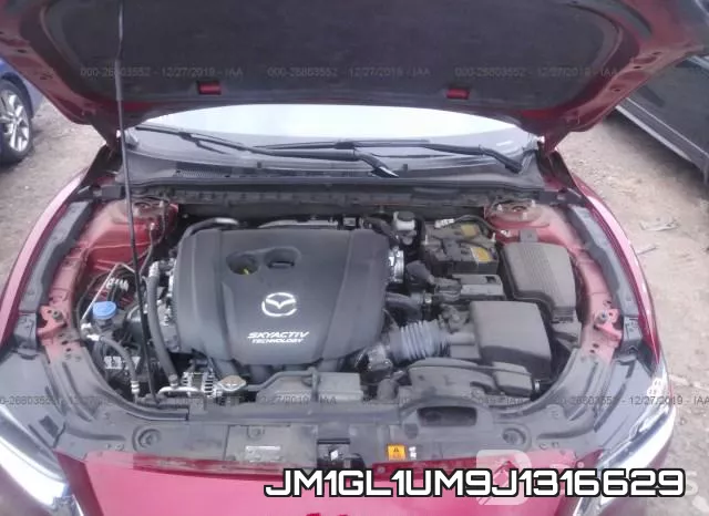 JM1GL1UM9J1316629 фото 2
