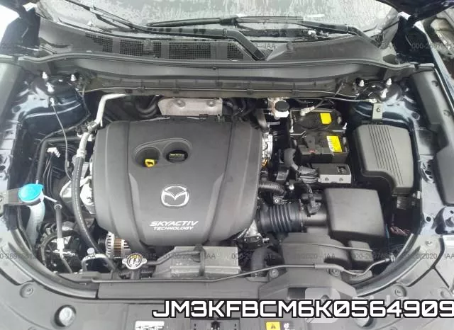 JM3KFBCM6K0564909 фото 2