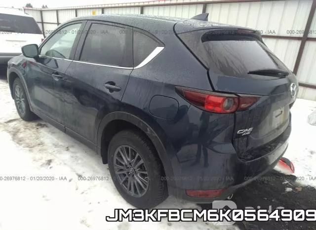 JM3KFBCM6K0564909 фото 3