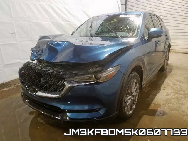 JM3KFBDM5K0607733 фото 2