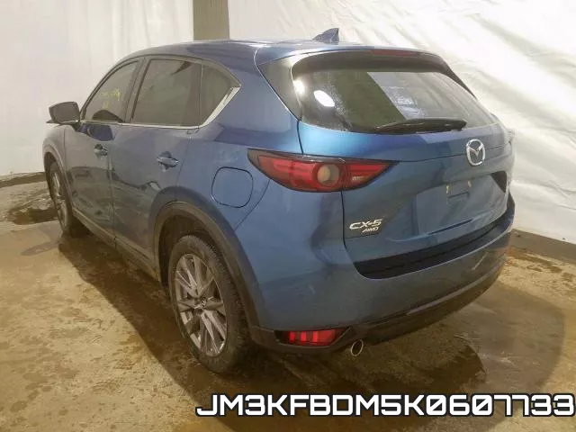 JM3KFBDM5K0607733 фото 3