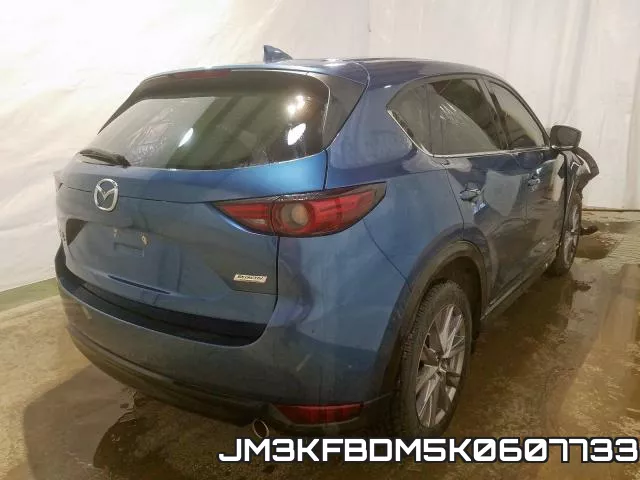 JM3KFBDM5K0607733 фото 4