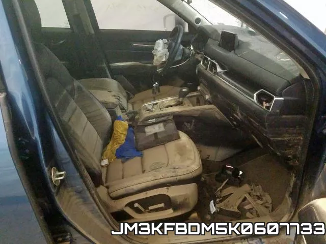 JM3KFBDM5K0607733 фото 5