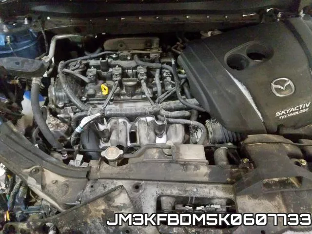 JM3KFBDM5K0607733 фото 6