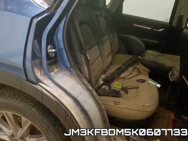 JM3KFBDM5K0607733 фото 8