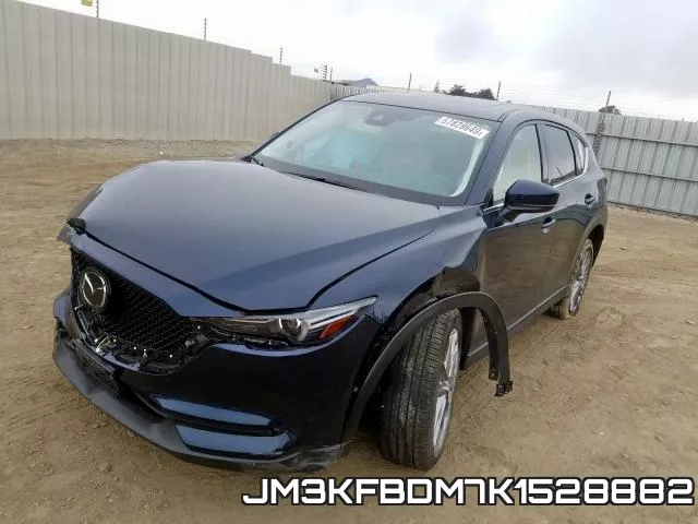 JM3KFBDM7K1528882 фото 3