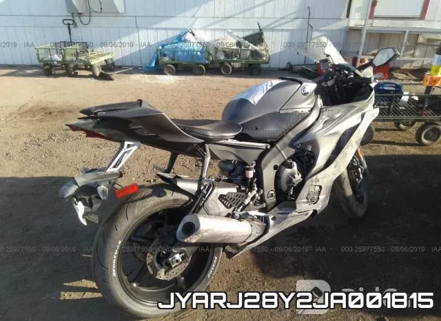 JYARJ28Y2JA001815 фото 3