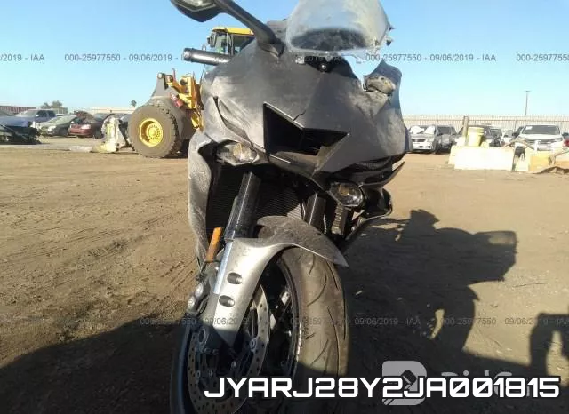 JYARJ28Y2JA001815 фото 4