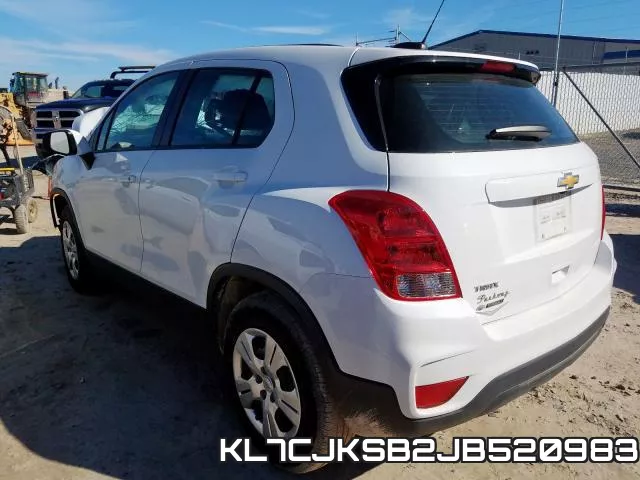 KL7CJKSB2JB520983 фото 4