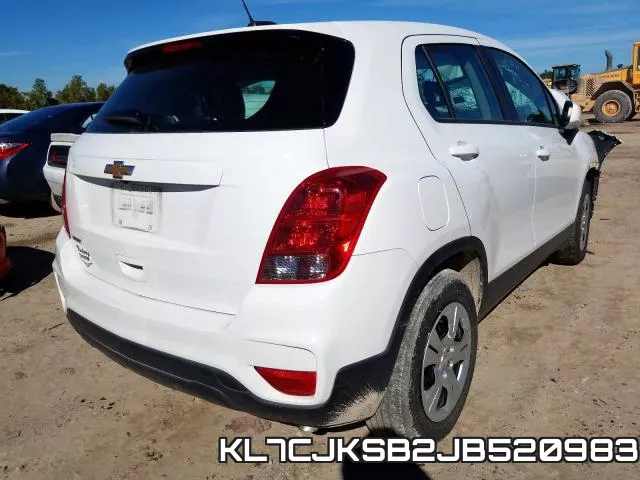 KL7CJKSB2JB520983 фото 5