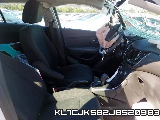 KL7CJKSB2JB520983 фото 6
