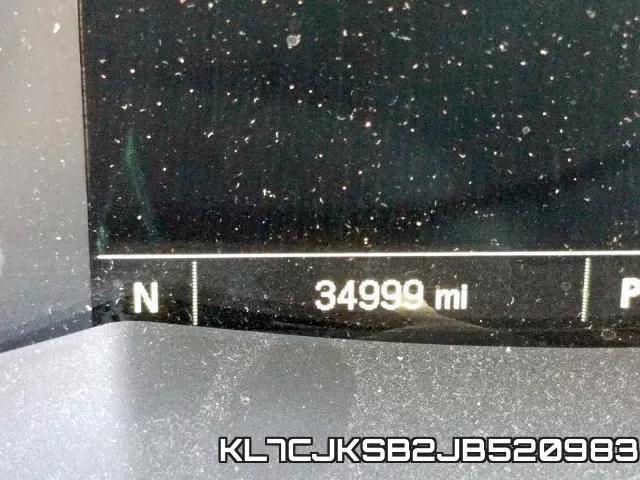 KL7CJKSB2JB520983 фото 8