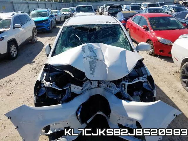 KL7CJKSB2JB520983 фото 9