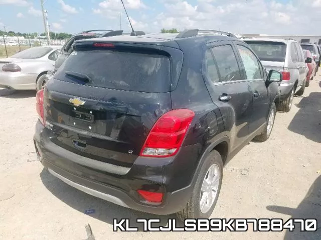 KL7CJLSB9KB788470 фото 5