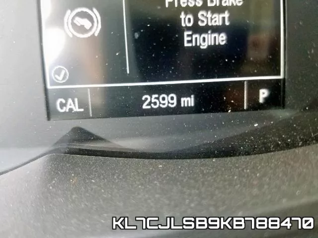 KL7CJLSB9KB788470 фото 8
