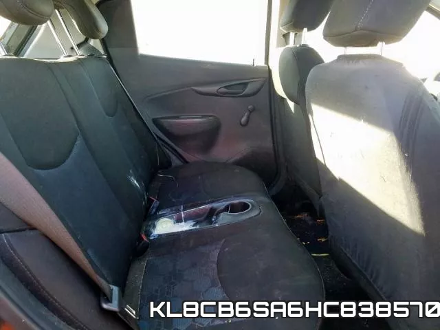 KL8CB6SA6HC838570 фото 7