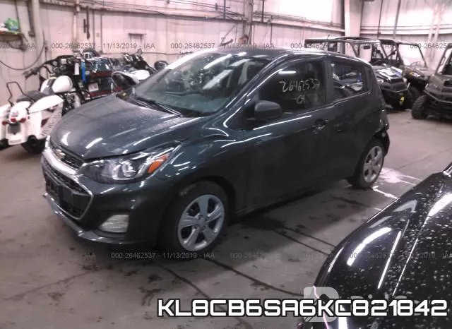 KL8CB6SA6KC821842 фото 2
