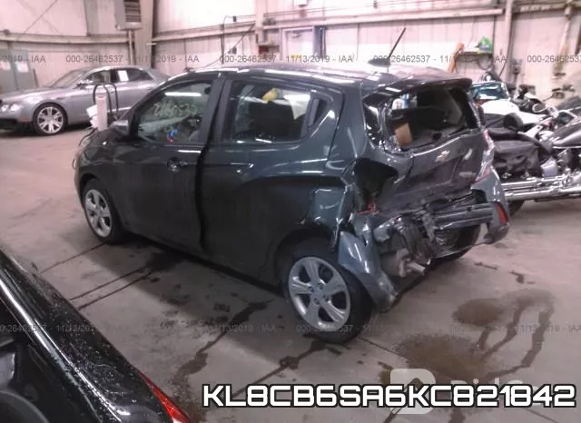 KL8CB6SA6KC821842 фото 3