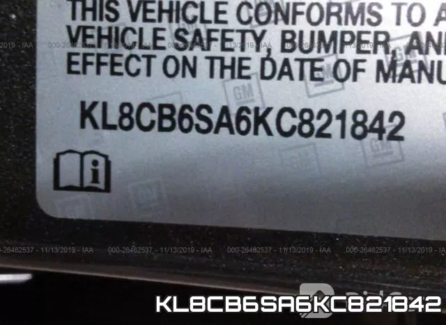 KL8CB6SA6KC821842 фото 9