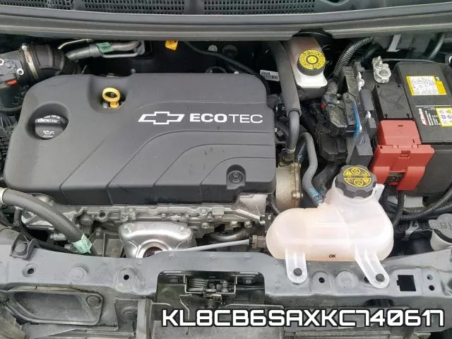 KL8CB6SAXKC740617 фото 8