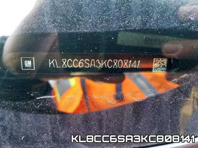 KL8CC6SA3KC808141 фото 2