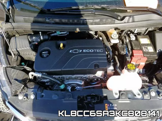KL8CC6SA3KC808141 фото 8