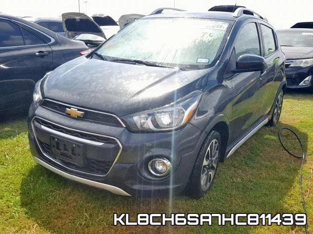 KL8CH6SA7HC811439 фото 3