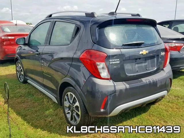 KL8CH6SA7HC811439 фото 4