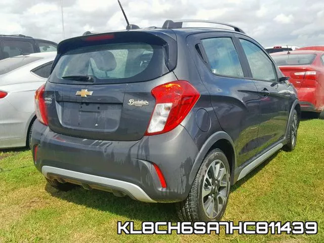 KL8CH6SA7HC811439 фото 5
