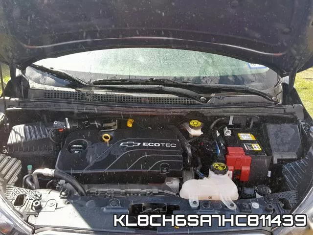 KL8CH6SA7HC811439 фото 8