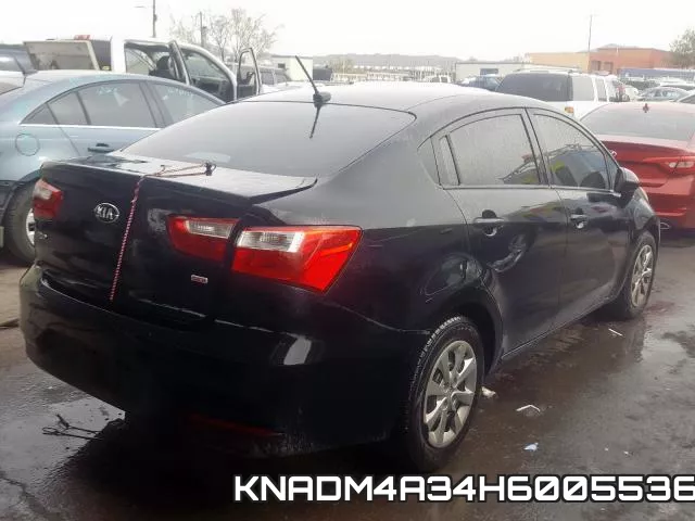 KNADM4A34H6005536 фото 4