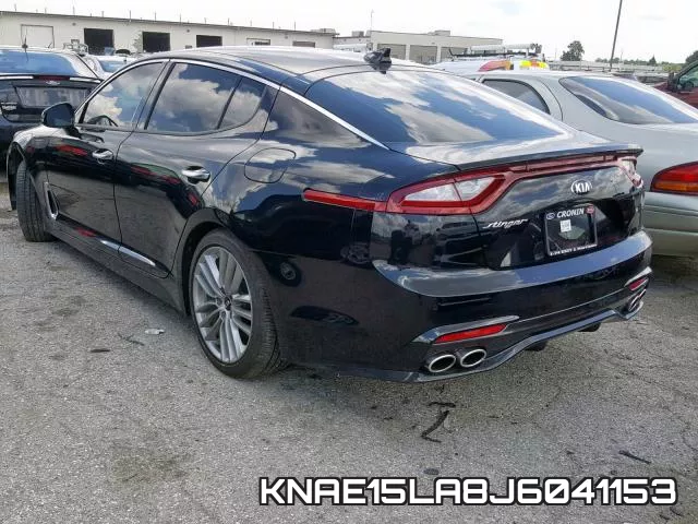 KNAE15LA8J6041153 фото 2
