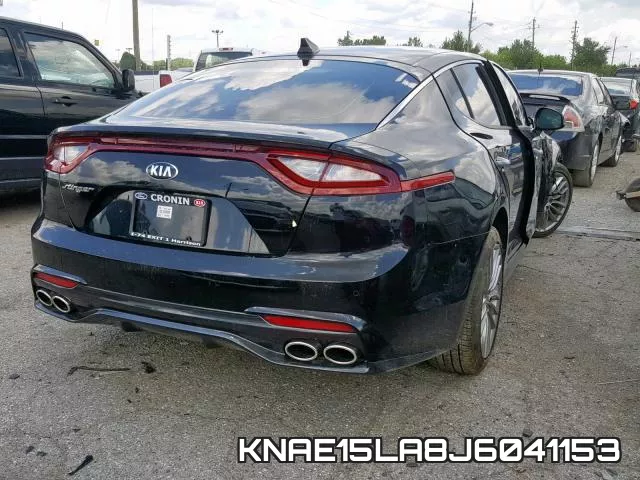 KNAE15LA8J6041153 фото 3