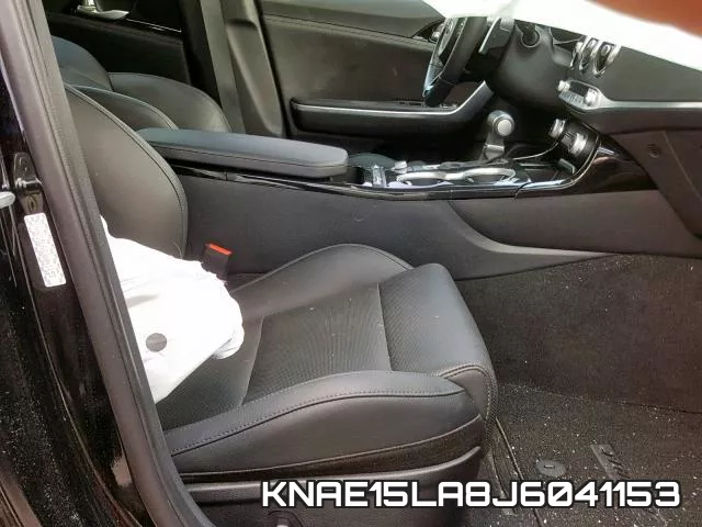 KNAE15LA8J6041153 фото 4