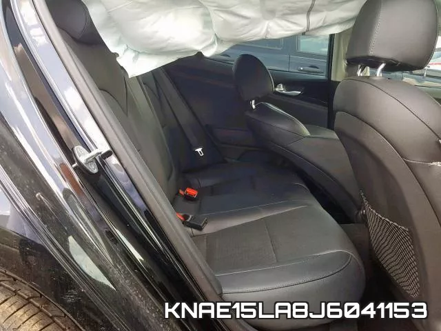 KNAE15LA8J6041153 фото 5
