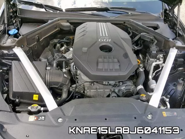 KNAE15LA8J6041153 фото 6